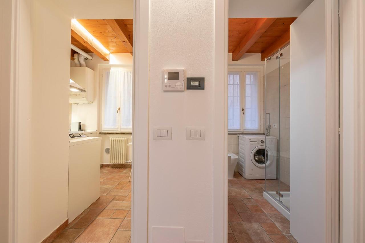 Via 5 Giornate 13 - Apartment Como Eksteriør bilde