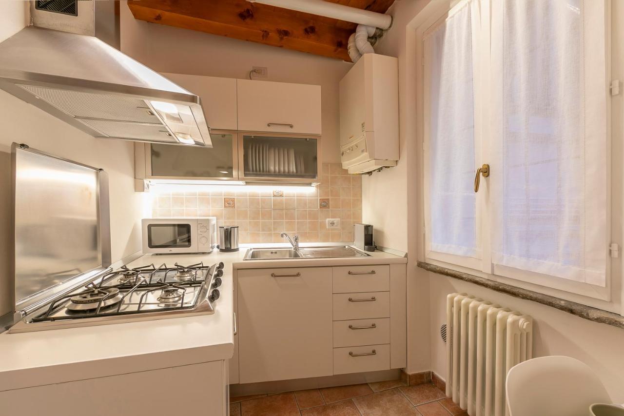 Via 5 Giornate 13 - Apartment Como Eksteriør bilde