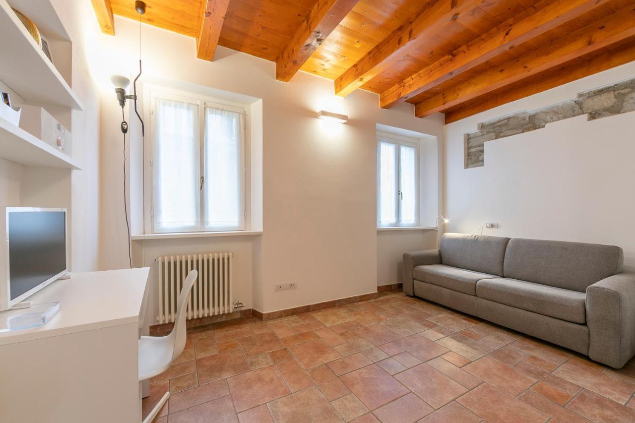 Via 5 Giornate 13 - Apartment Como Eksteriør bilde